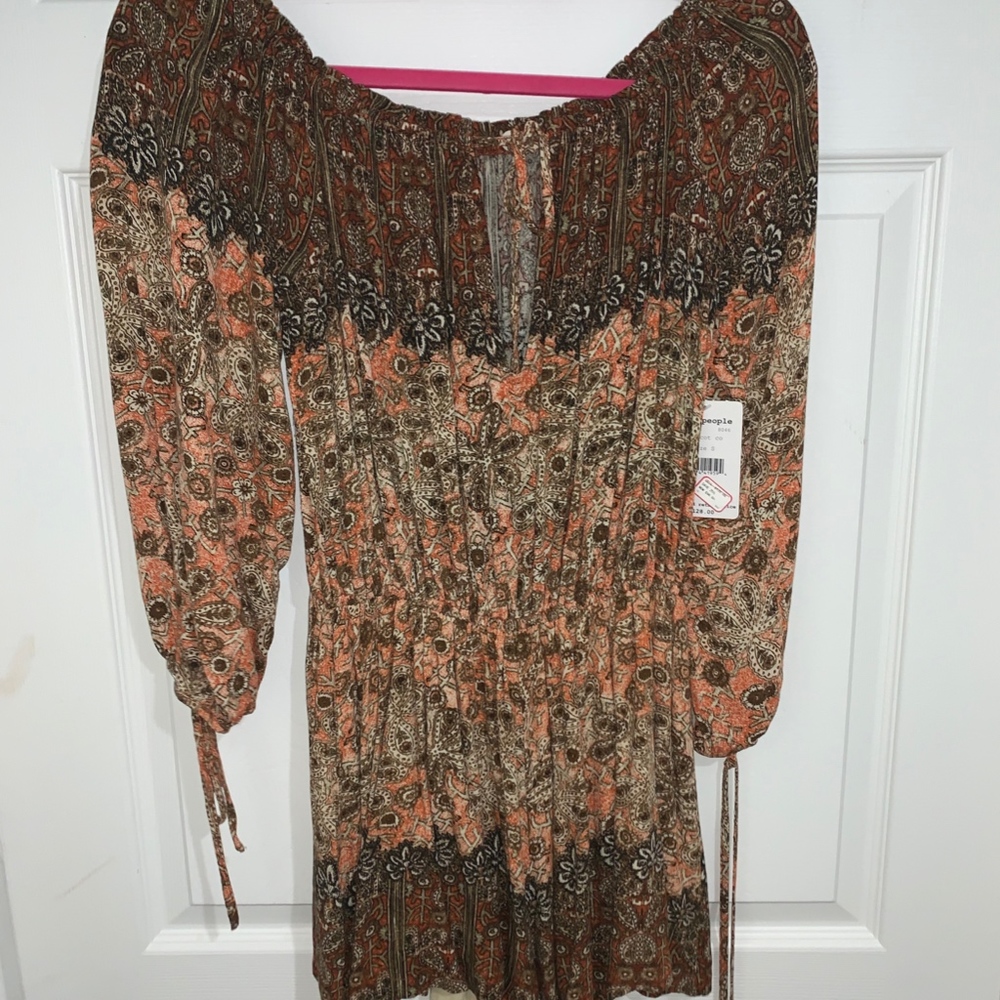 Free People Romper - Picture 3 of 4
